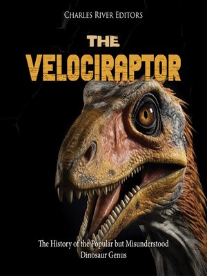 cover image of The Velociraptor